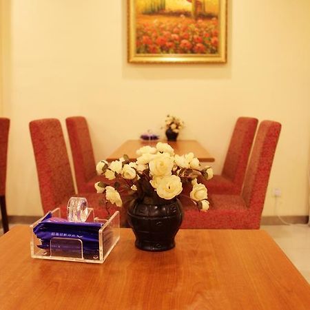 Hanting Hotel Nanjing Hanzhong Eksteriør billede