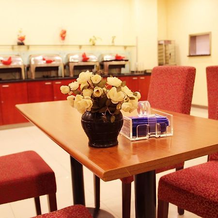Hanting Hotel Nanjing Hanzhong Eksteriør billede