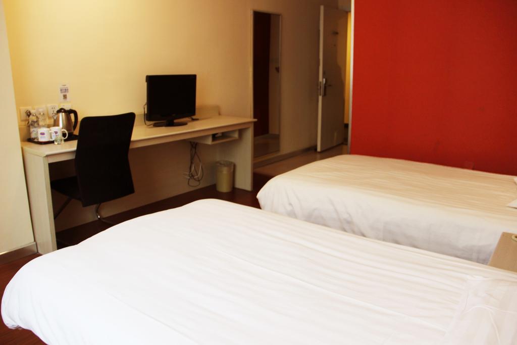 Hanting Hotel Nanjing Hanzhong Værelse billede
