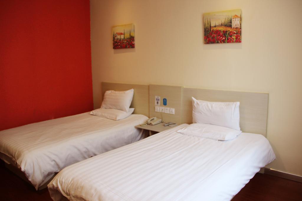 Hanting Hotel Nanjing Hanzhong Værelse billede