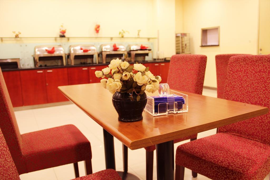Hanting Hotel Nanjing Hanzhong Eksteriør billede