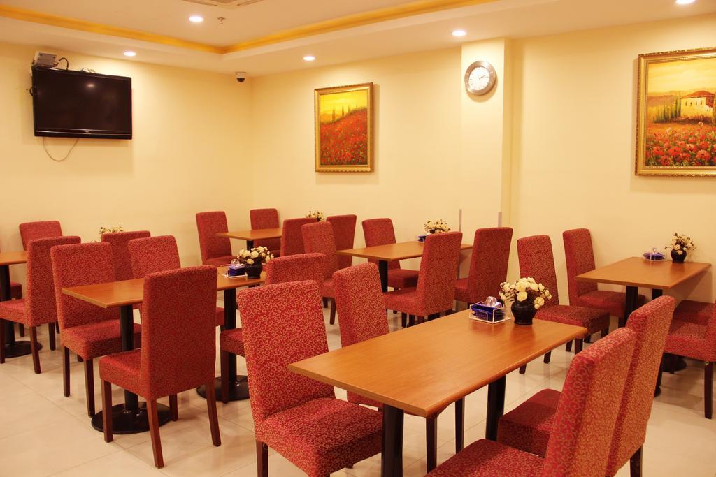 Hanting Hotel Nanjing Hanzhong Eksteriør billede