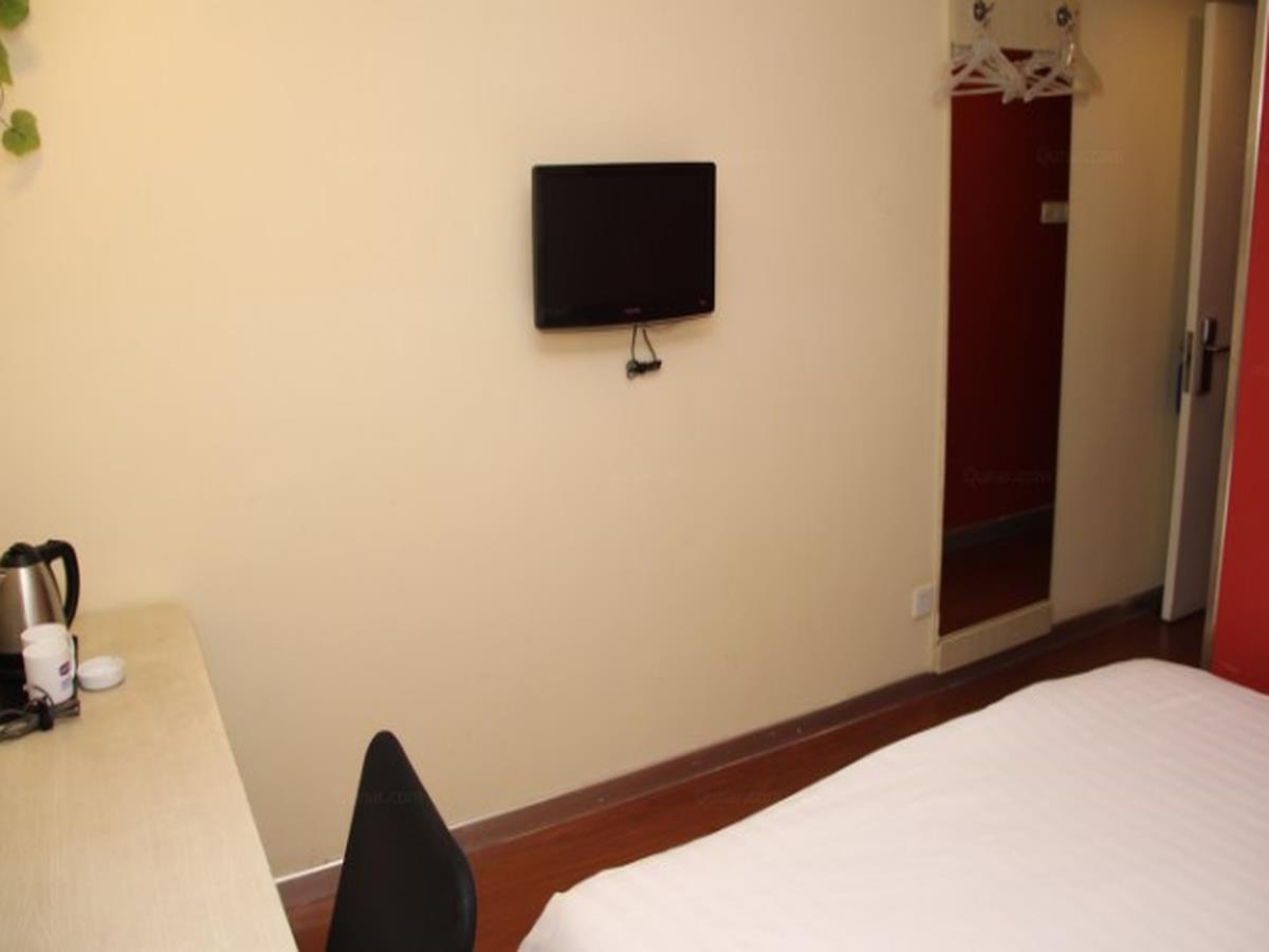 Hanting Hotel Nanjing Hanzhong Eksteriør billede